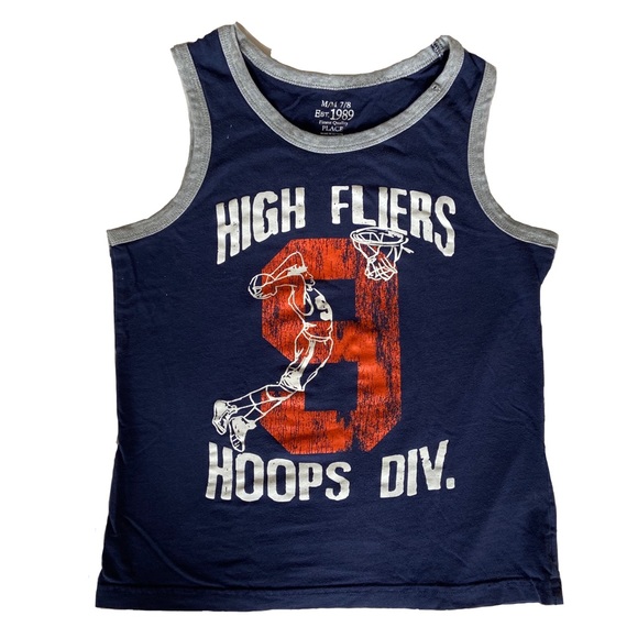 ⚡️ Y2K High Flyers Muscle Tank ⚡️ - Picture 2 of 3